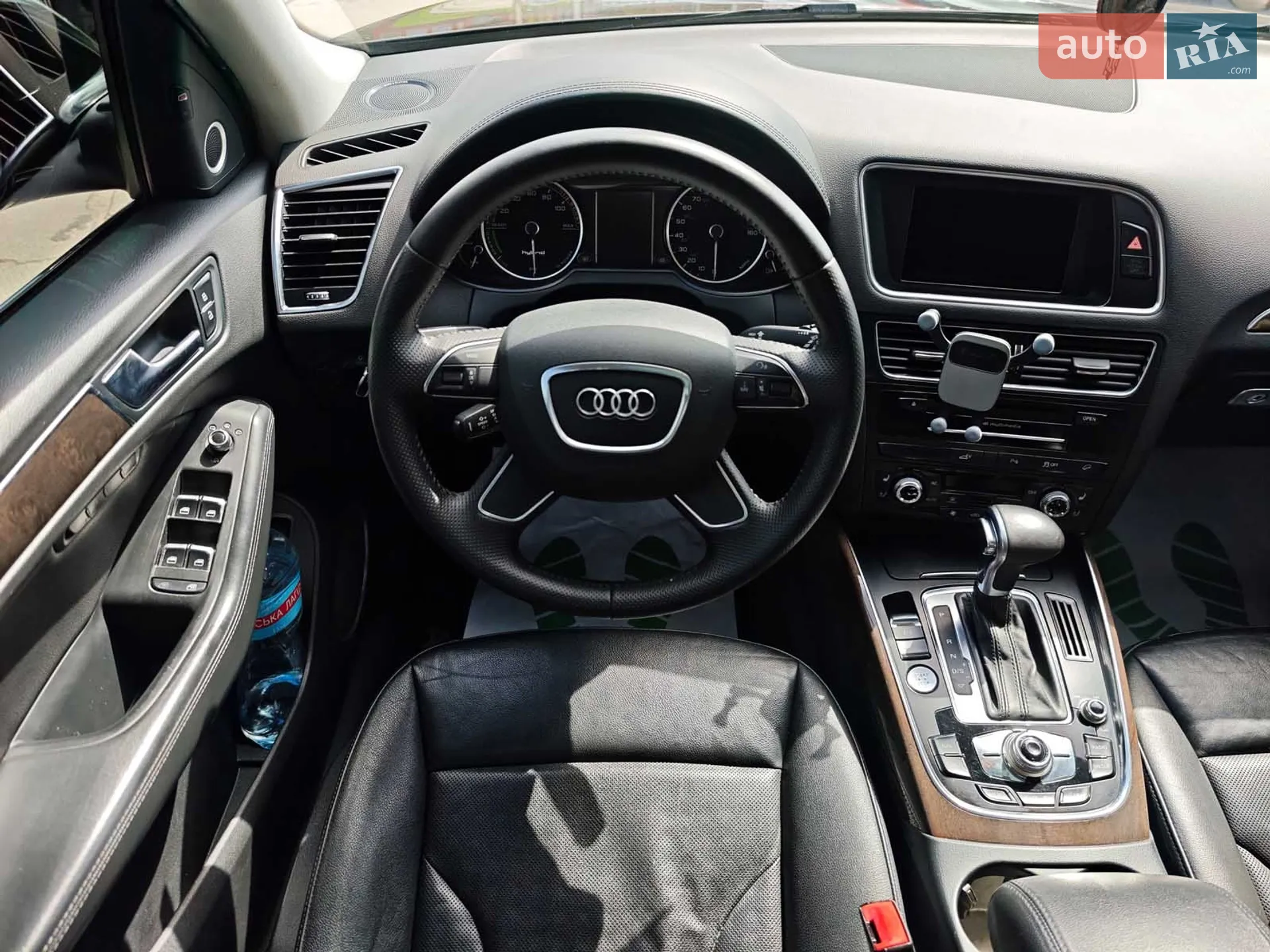 2012 Audi Q5 - мініатюра 16