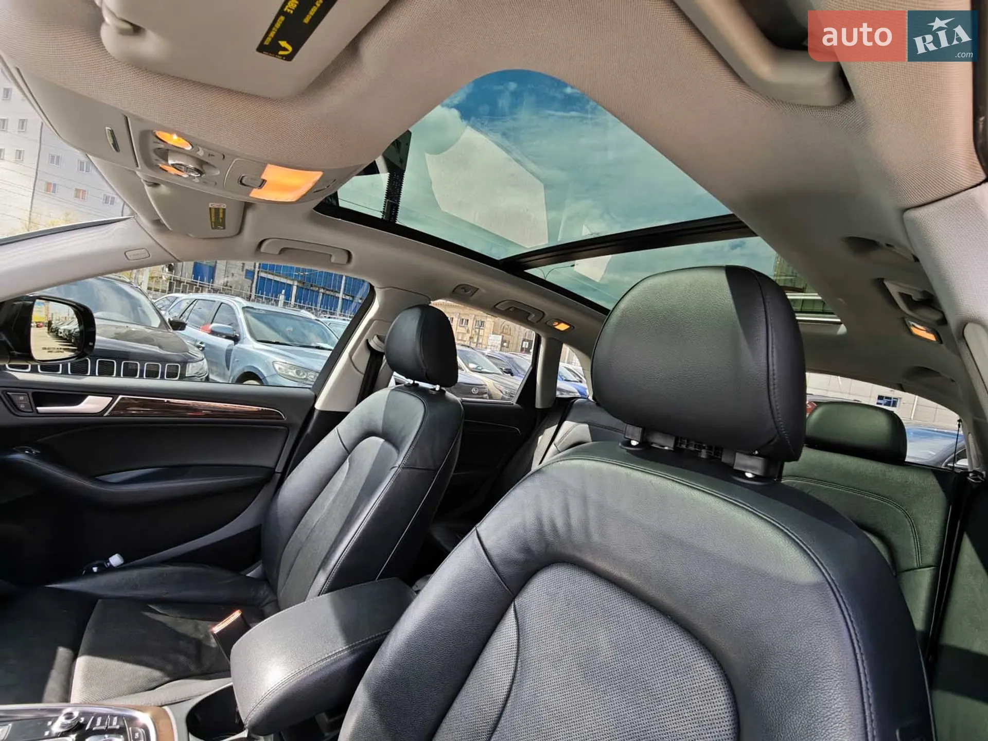 2012 Audi Q5 - мініатюра 28