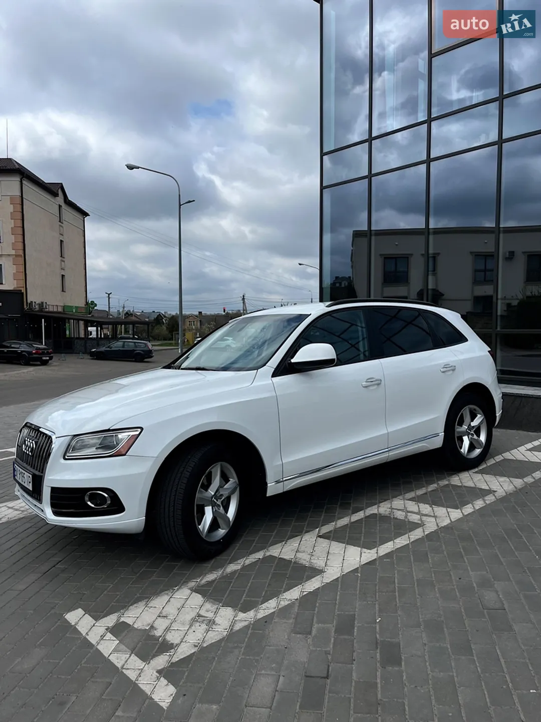 2015 Audi Q5 - мініатюра 5