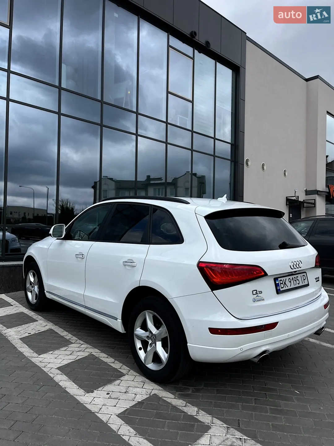 2015 Audi Q5 - мініатюра 11