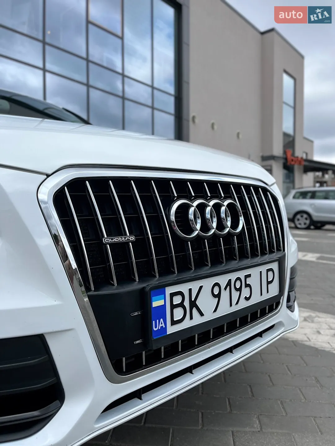 2015 Audi Q5 - мініатюра 21