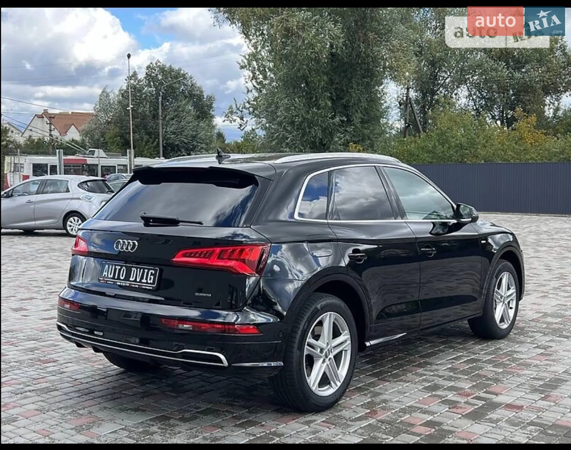 2018 Audi Q5 - мініатюра 13