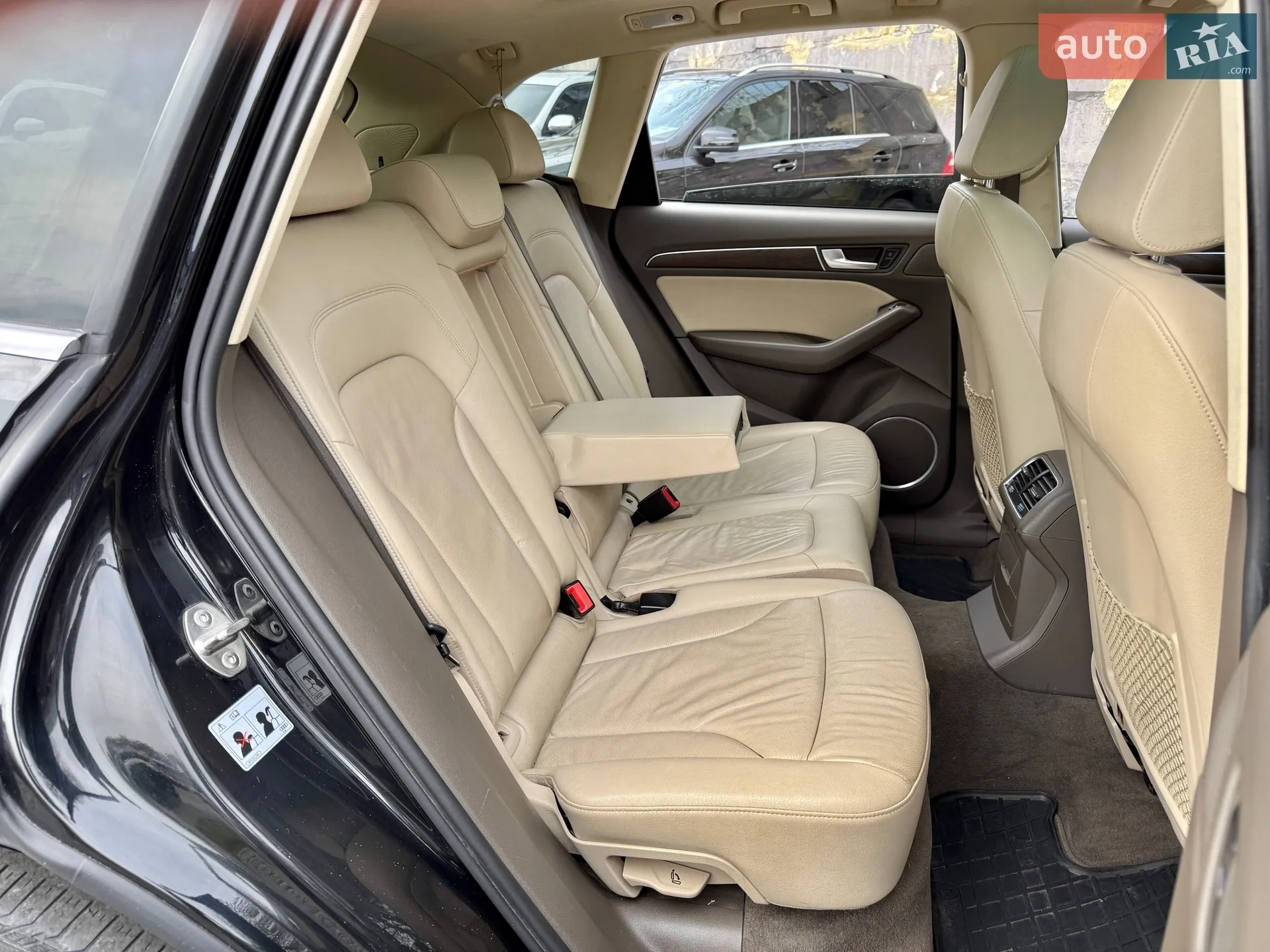 2016 Audi Q5 - мініатюра 13