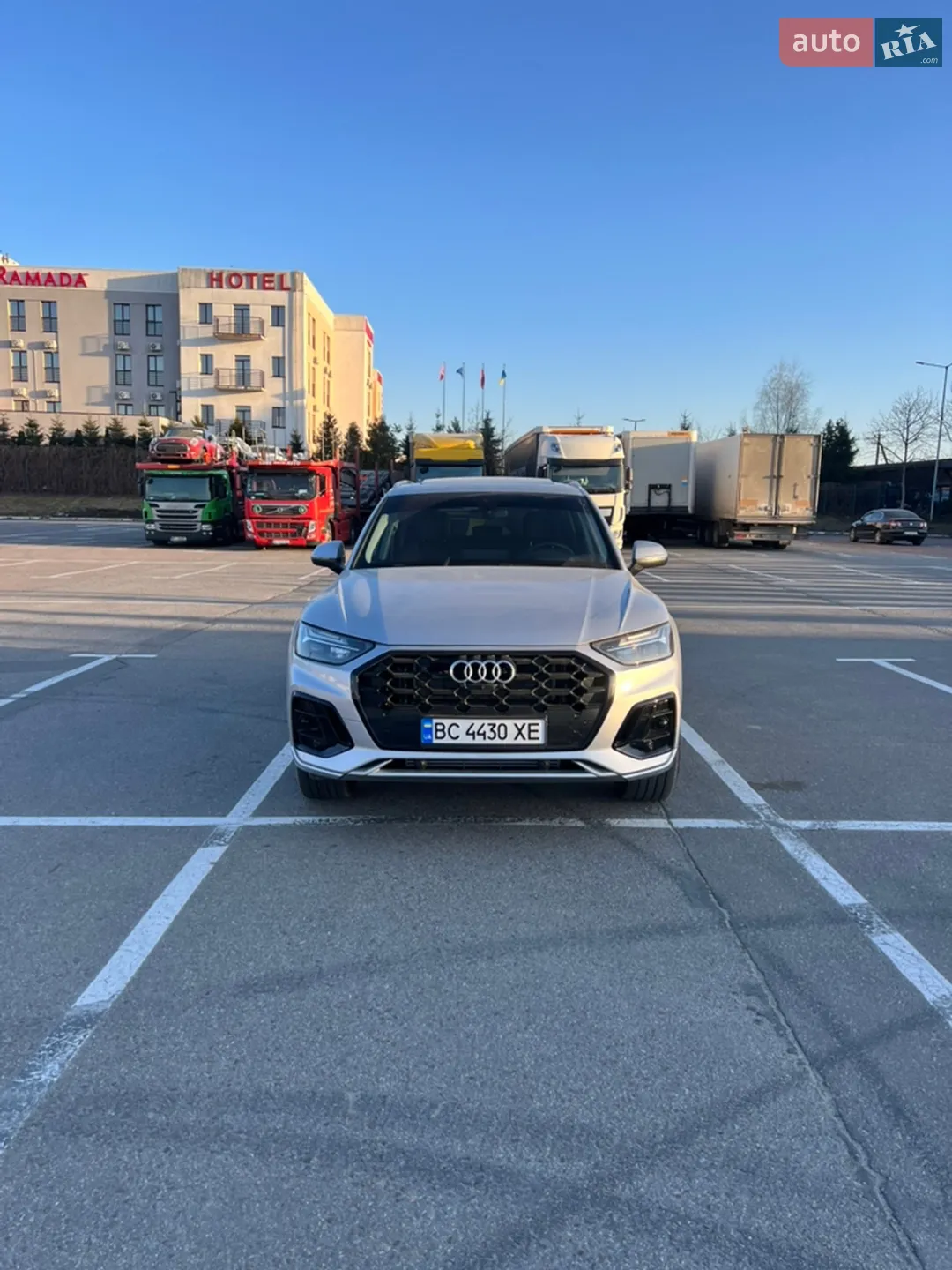 2021 Audi Q5 - мініатюра 3