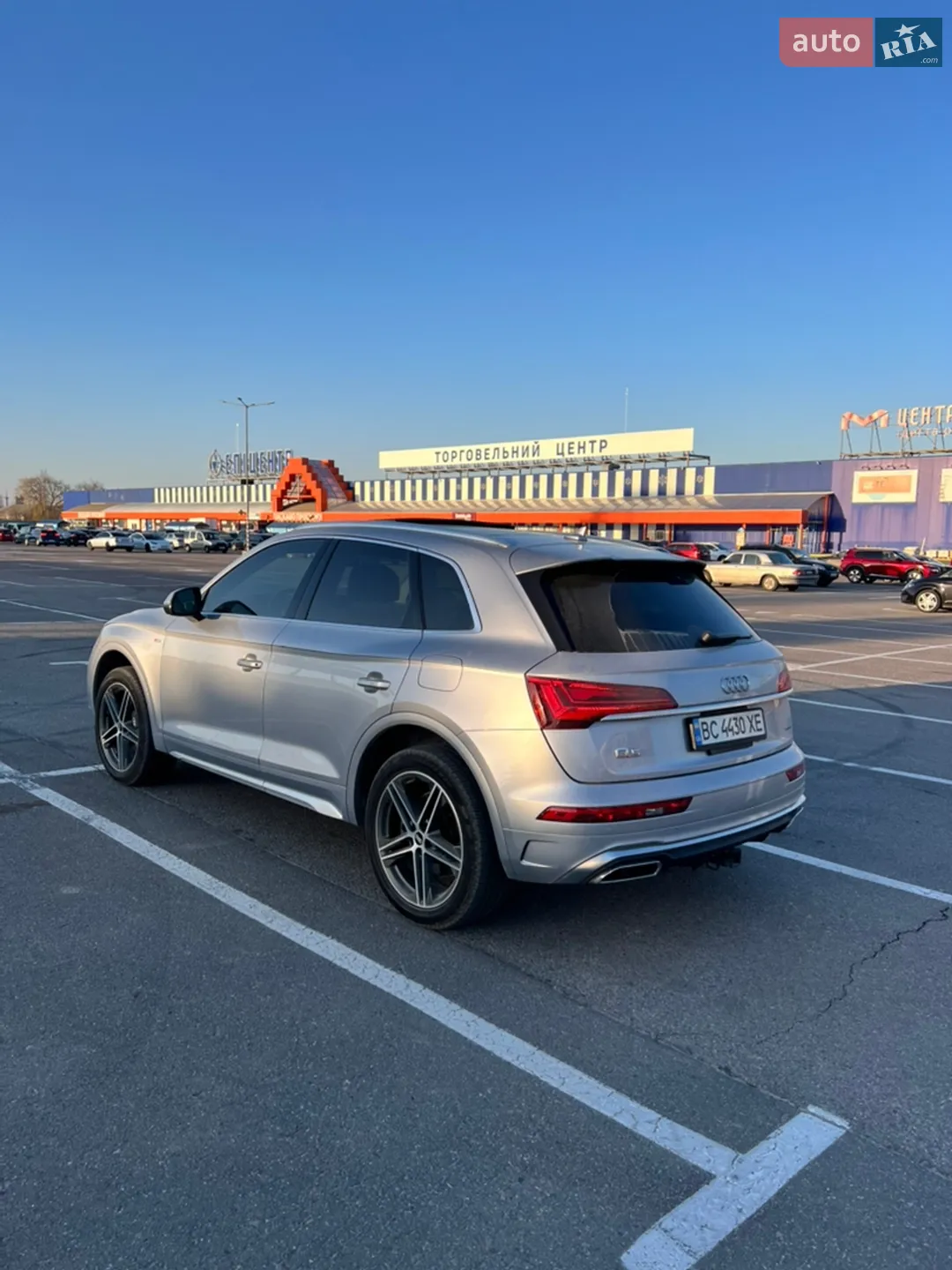 2021 Audi Q5 - мініатюра 6