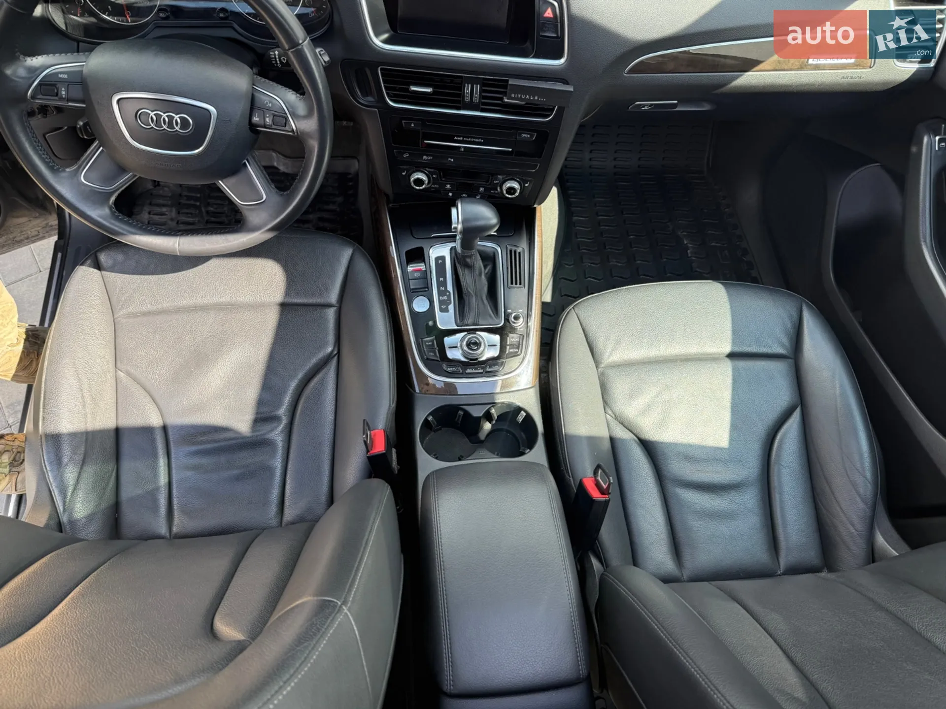 2013 Audi Q5 - мініатюра 13
