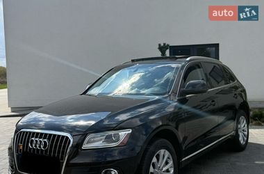 Позашляховик / Кросовер Audi Q5 2014 в Луцьку