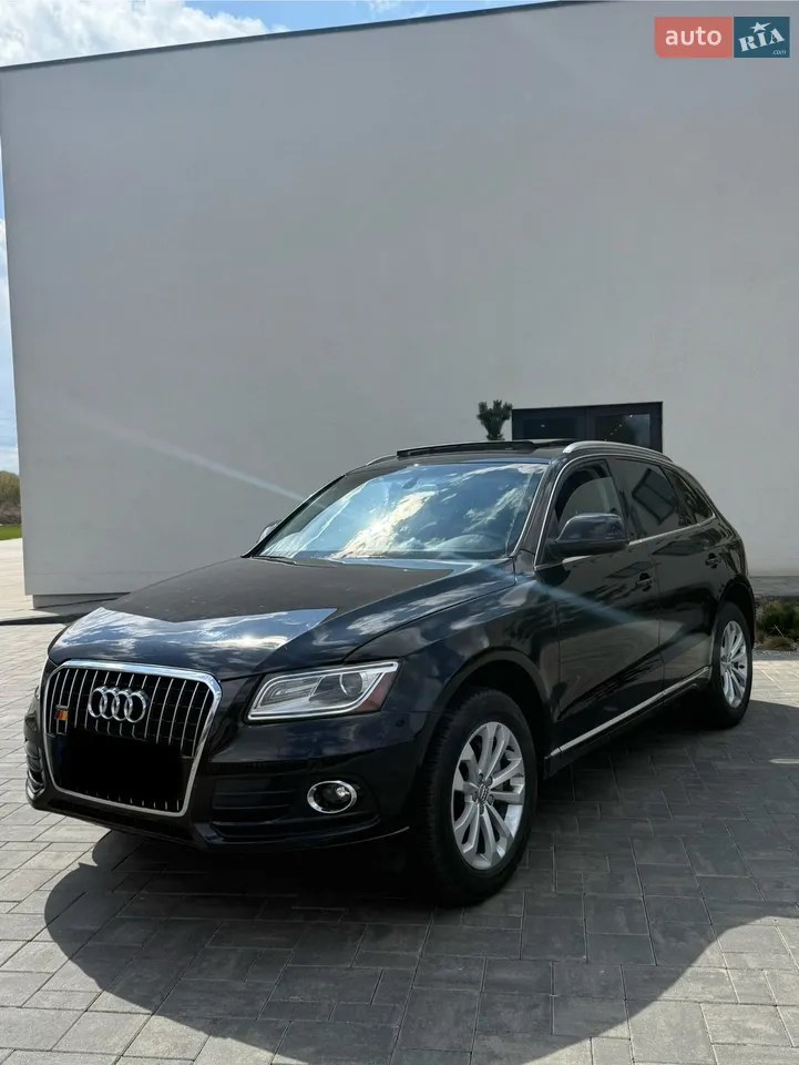 2013 Audi Q5 - мініатюра 24