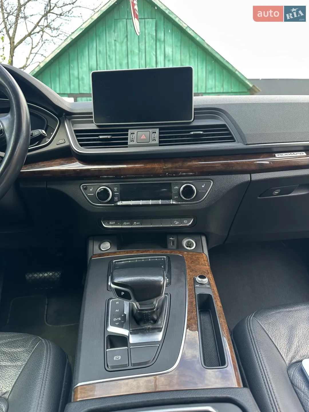 2017 Audi Q5 - мініатюра 47