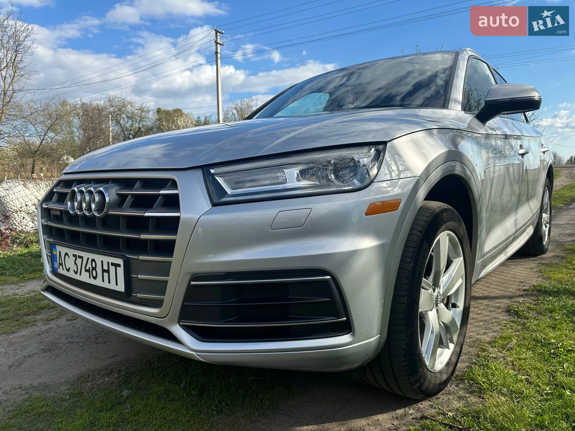 2017 Audi Q5 - мініатюра 14