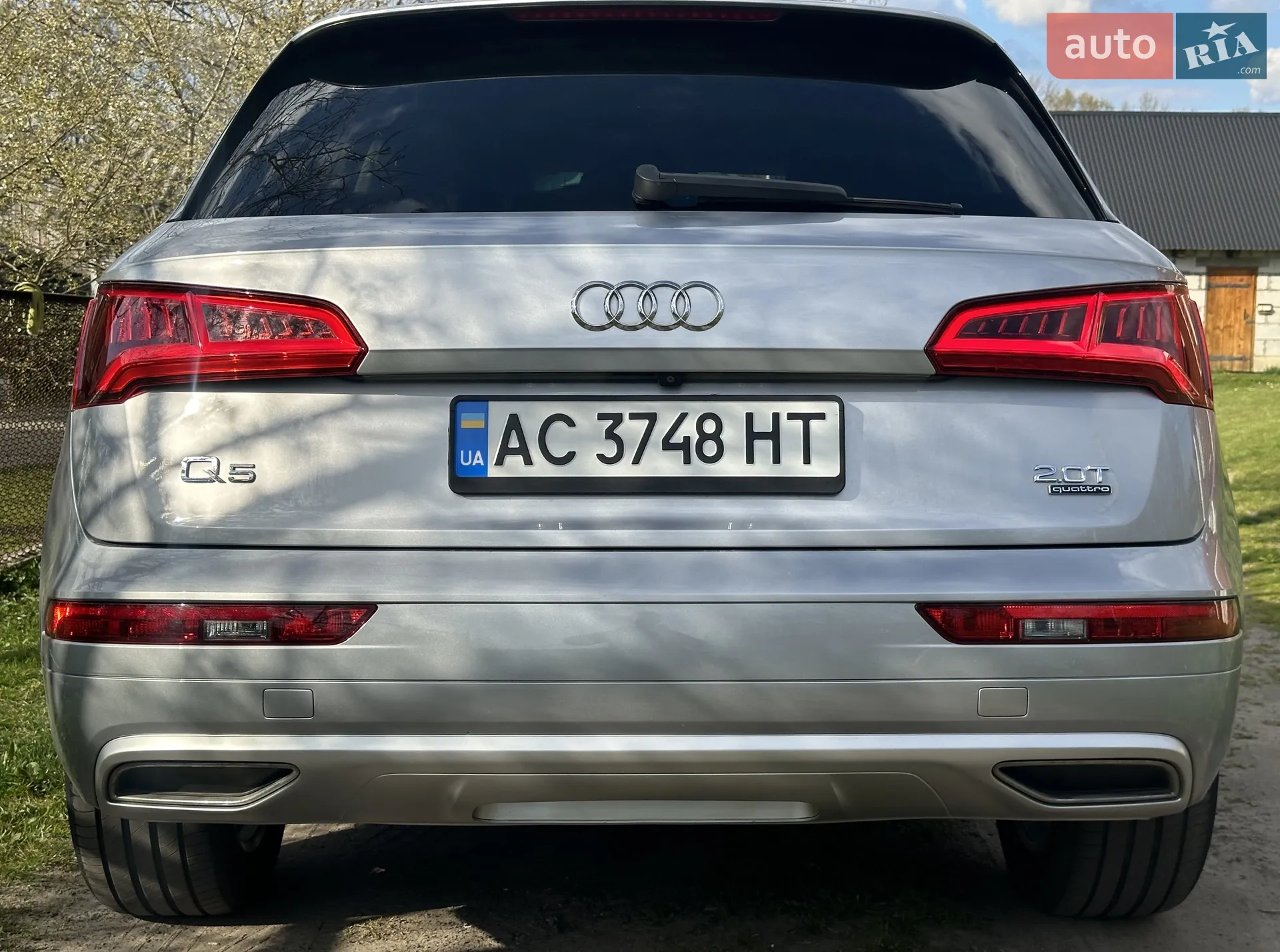 2017 Audi Q5 - мініатюра 24