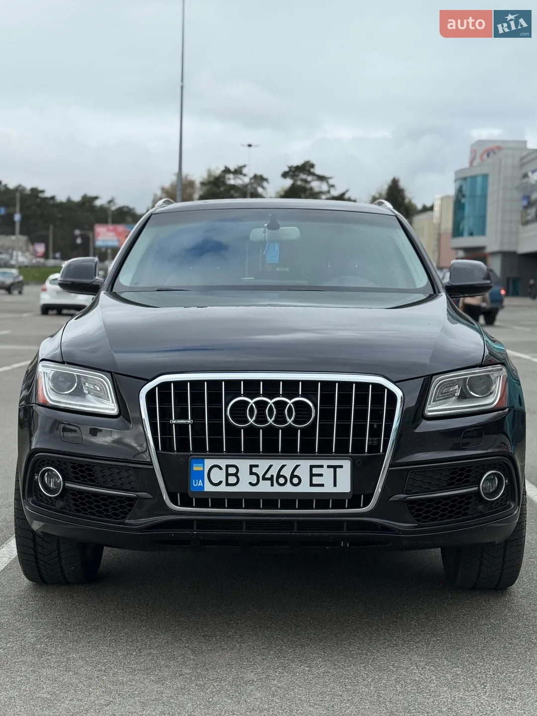 2016 Audi Q5 - мініатюра 5