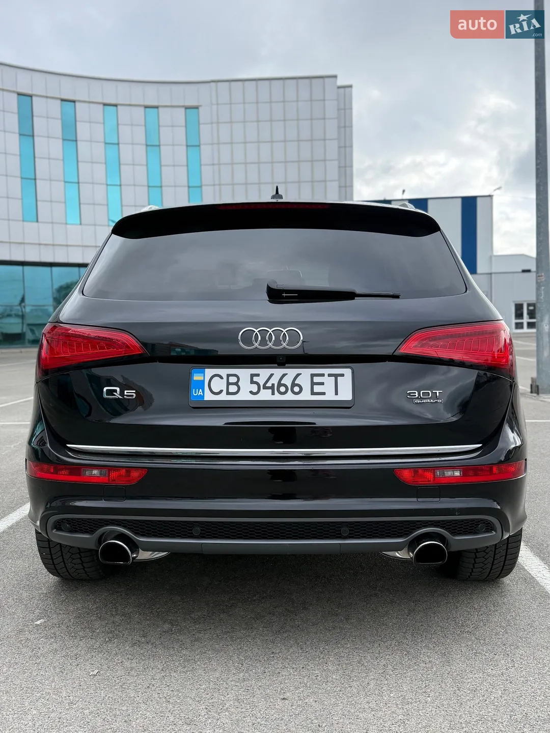 2016 Audi Q5 - мініатюра 6