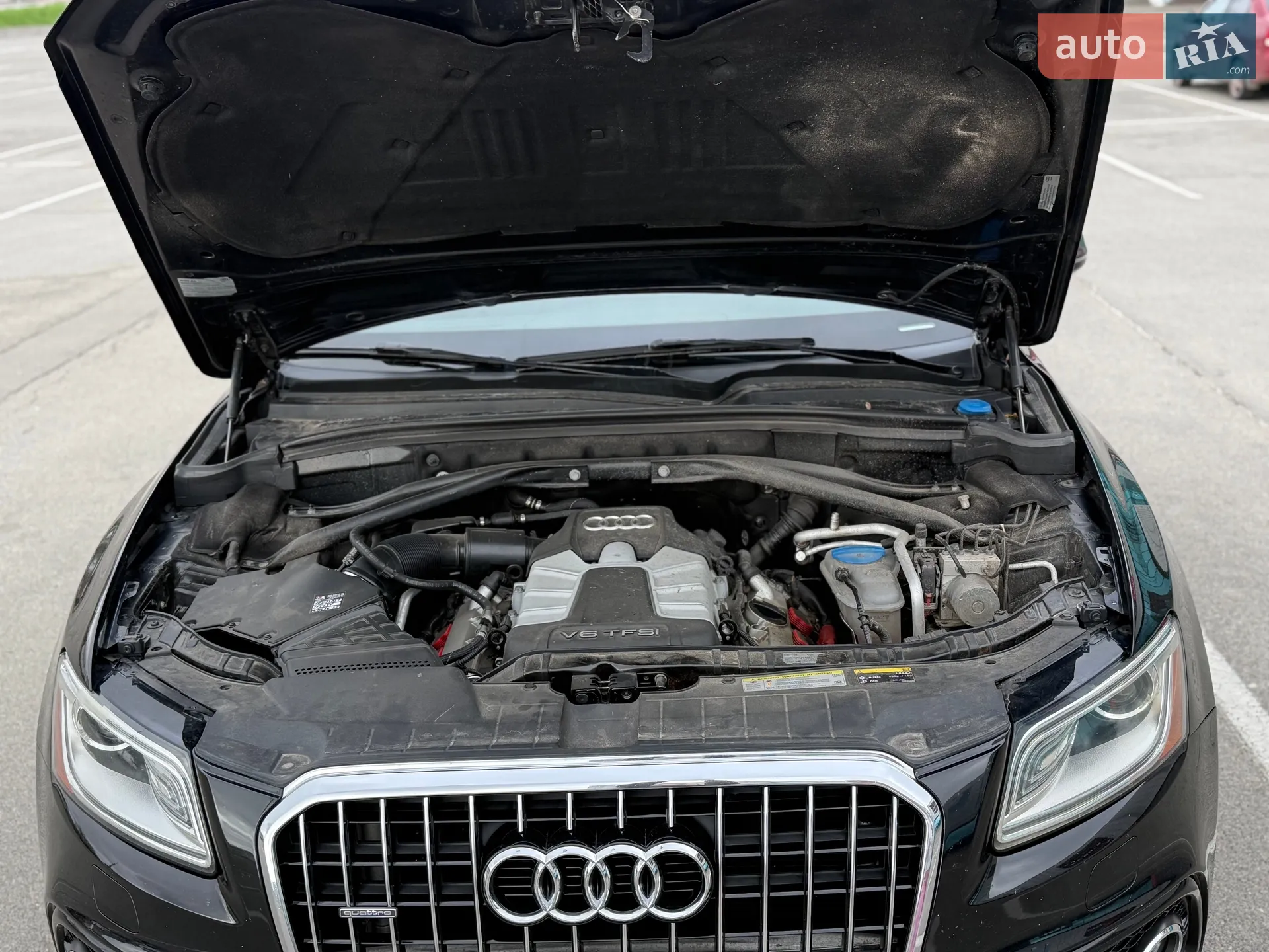 2016 Audi Q5 - мініатюра 18