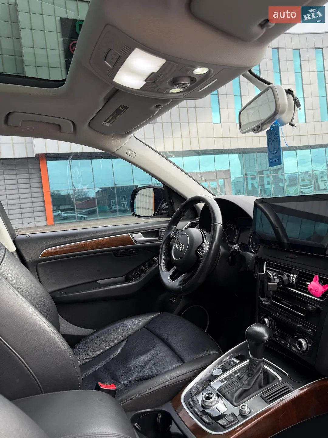 2016 Audi Q5 - мініатюра 33