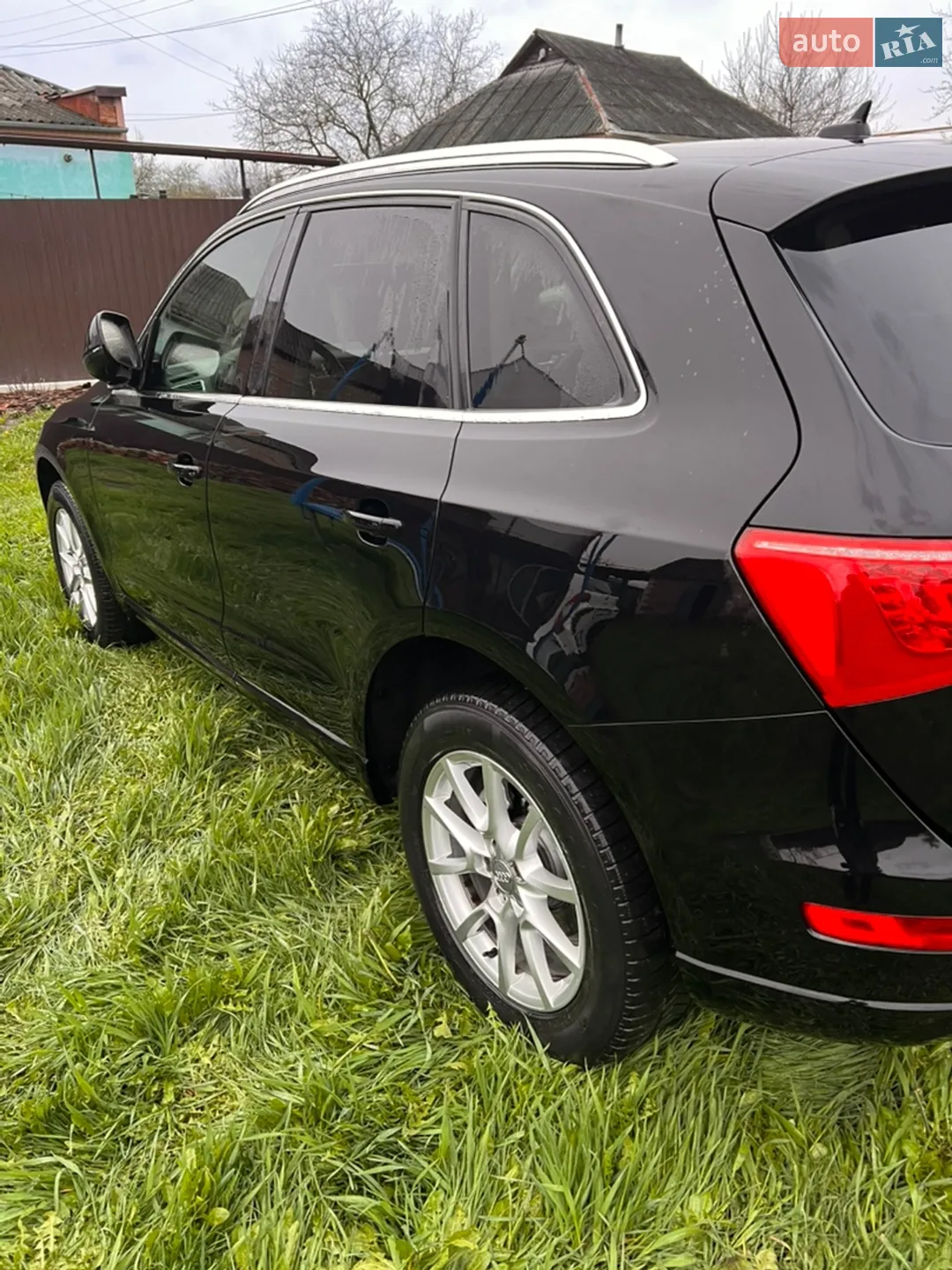2012 Audi Q5 - мініатюра 5
