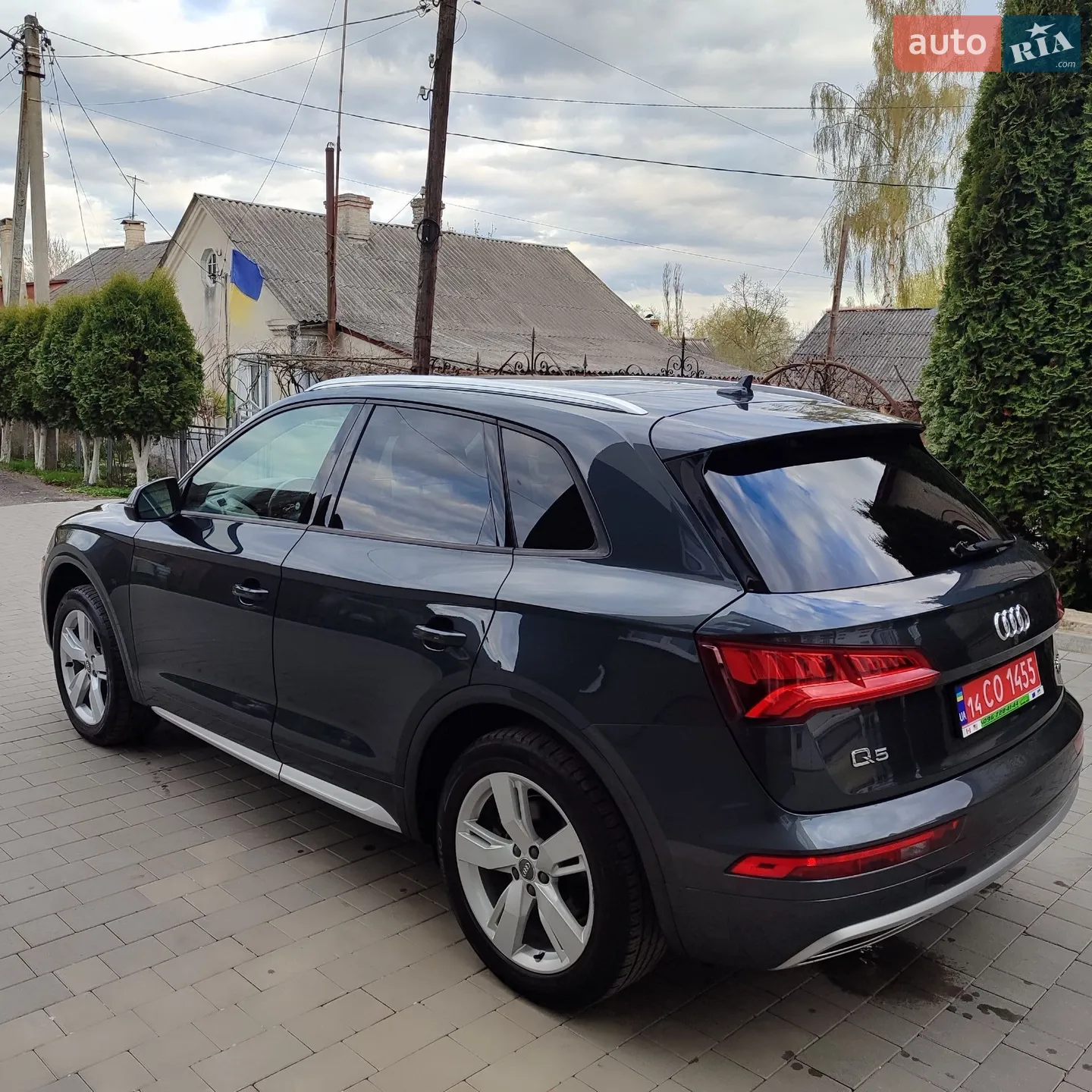 2018 Audi Q5 - мініатюра 53