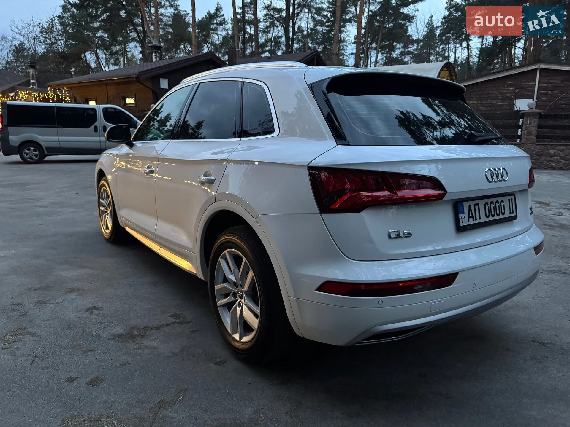 2018 Audi Q5 - мініатюра 8