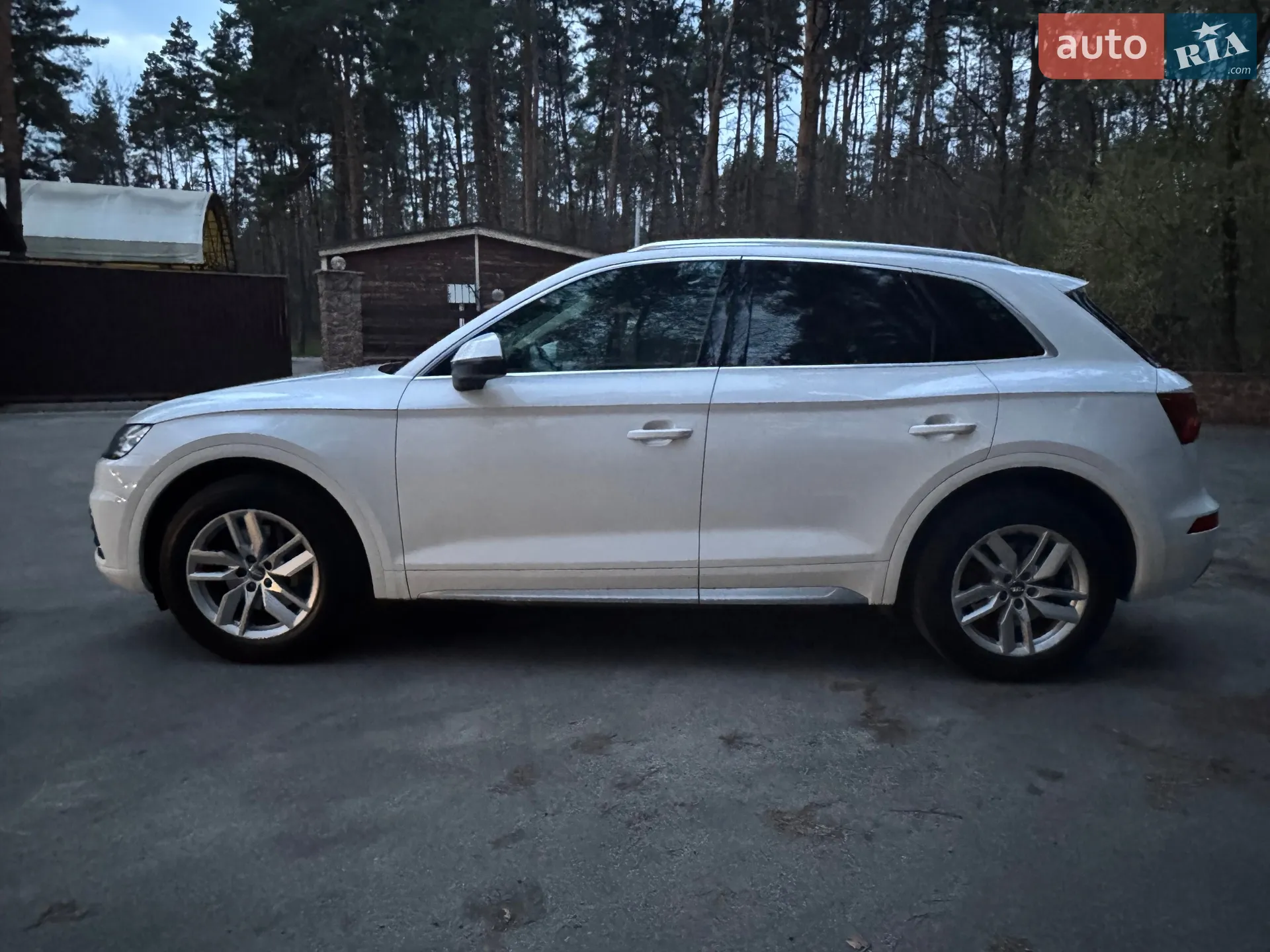 2018 Audi Q5 - мініатюра 9