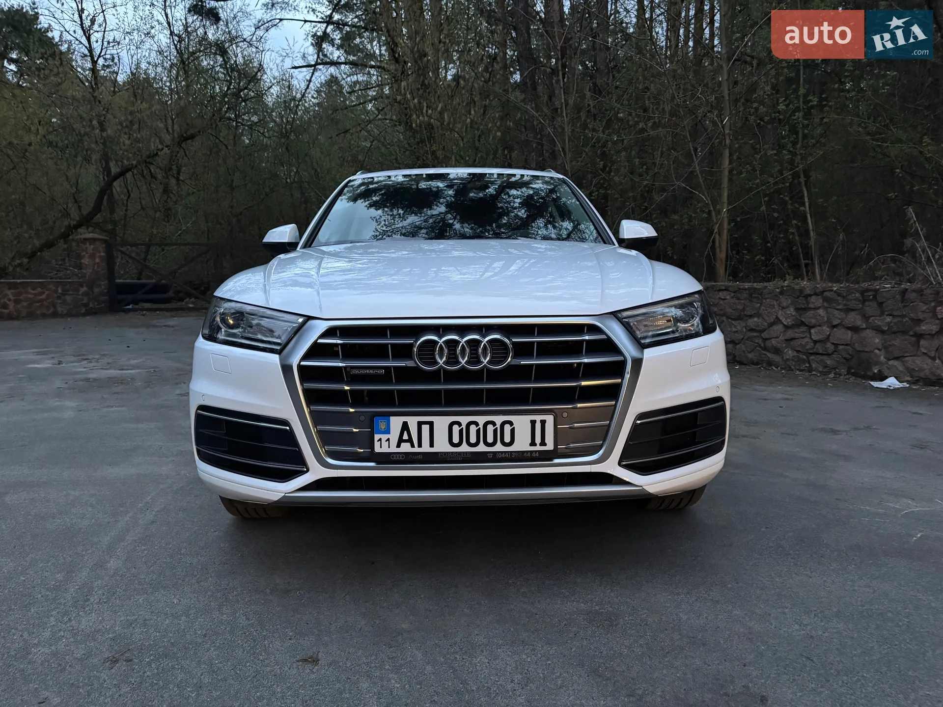 2018 Audi Q5 - мініатюра 12