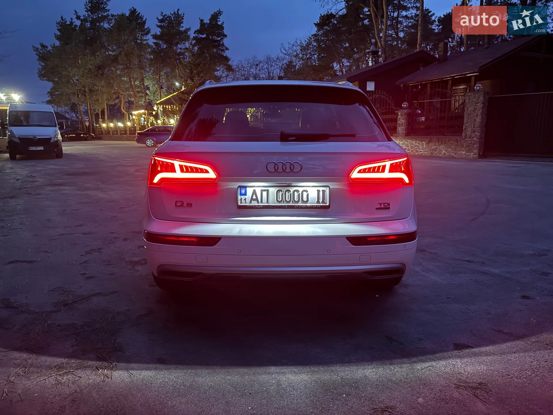 2018 Audi Q5 - мініатюра 24