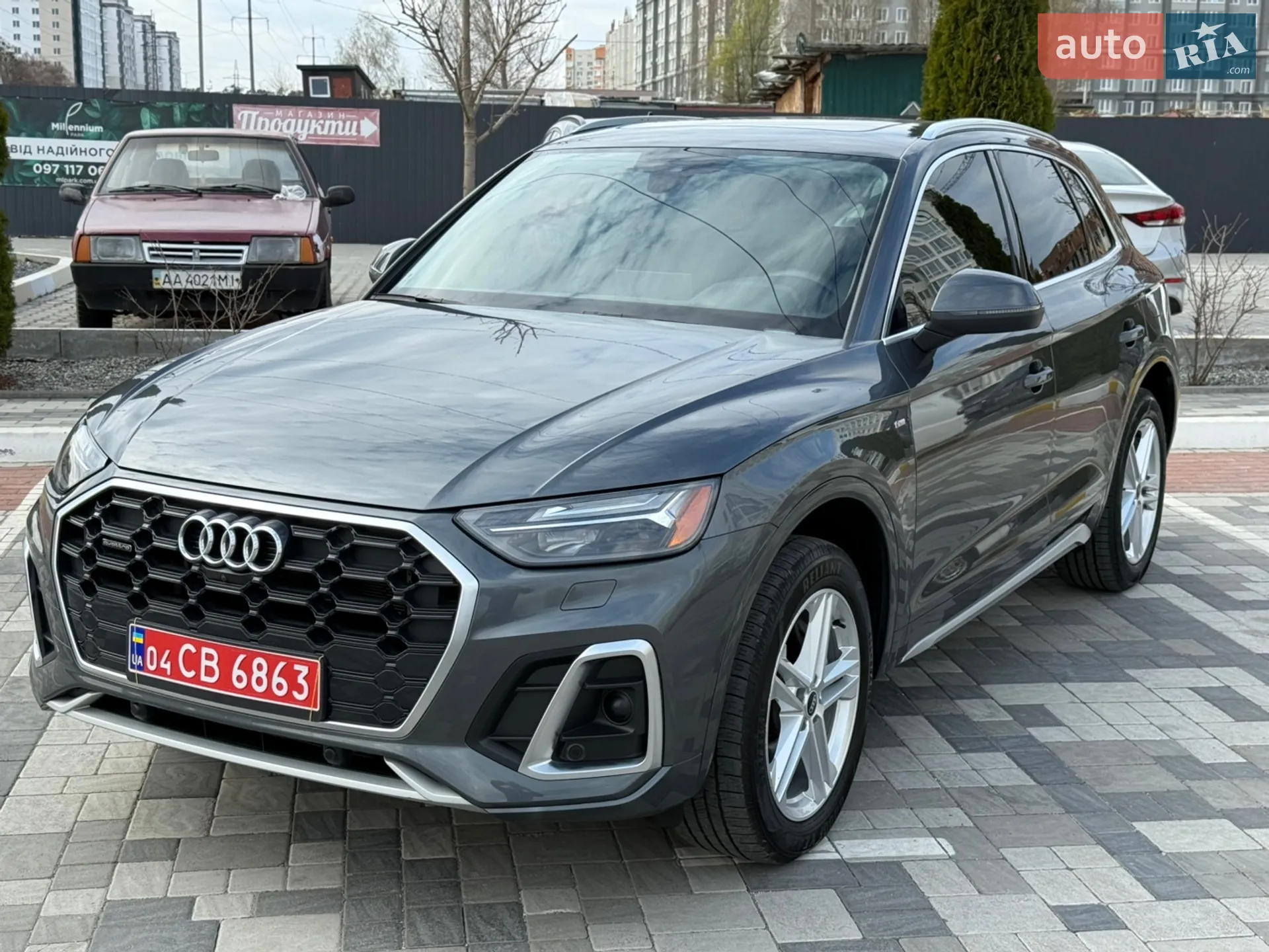 2021 Audi Q5 - фото 1