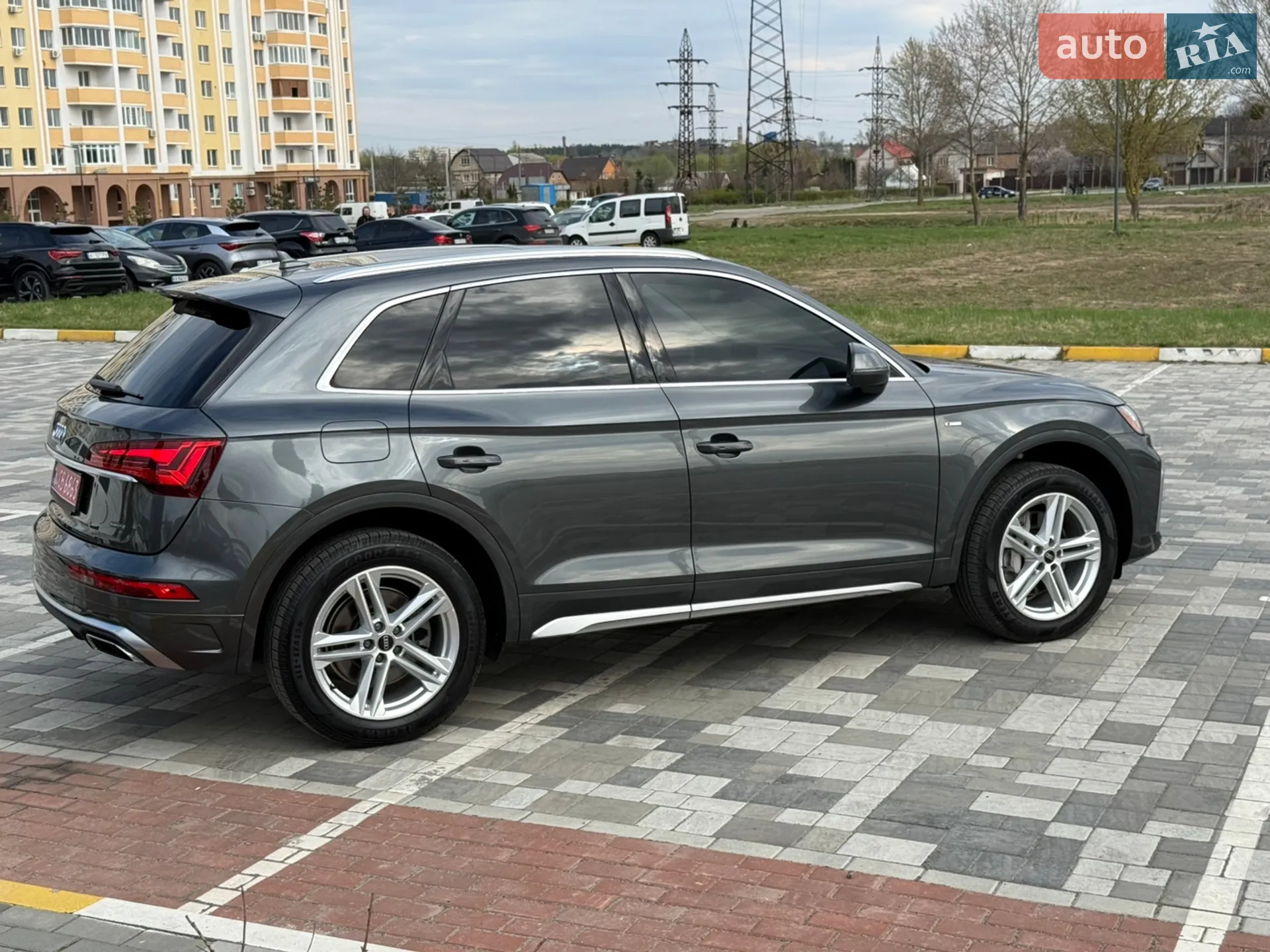 2021 Audi Q5 - мініатюра 7