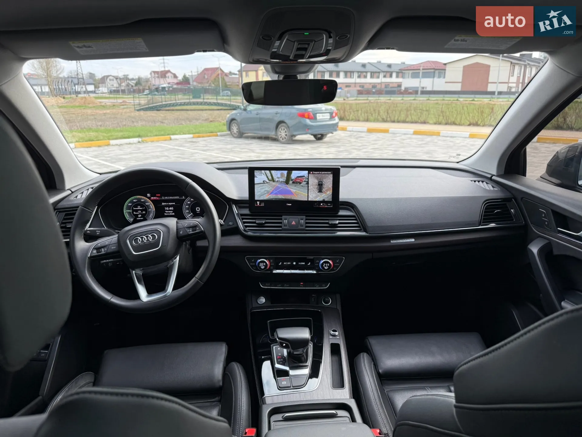 2021 Audi Q5 - мініатюра 20