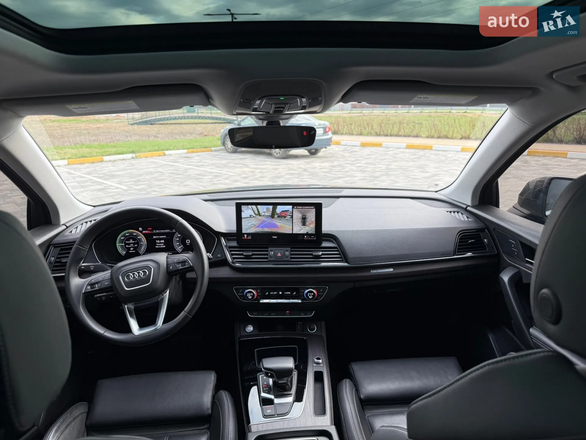 2021 Audi Q5 - мініатюра 27