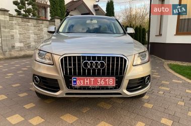 Внедорожник / Кроссовер Audi Q5 2015 в Ровно