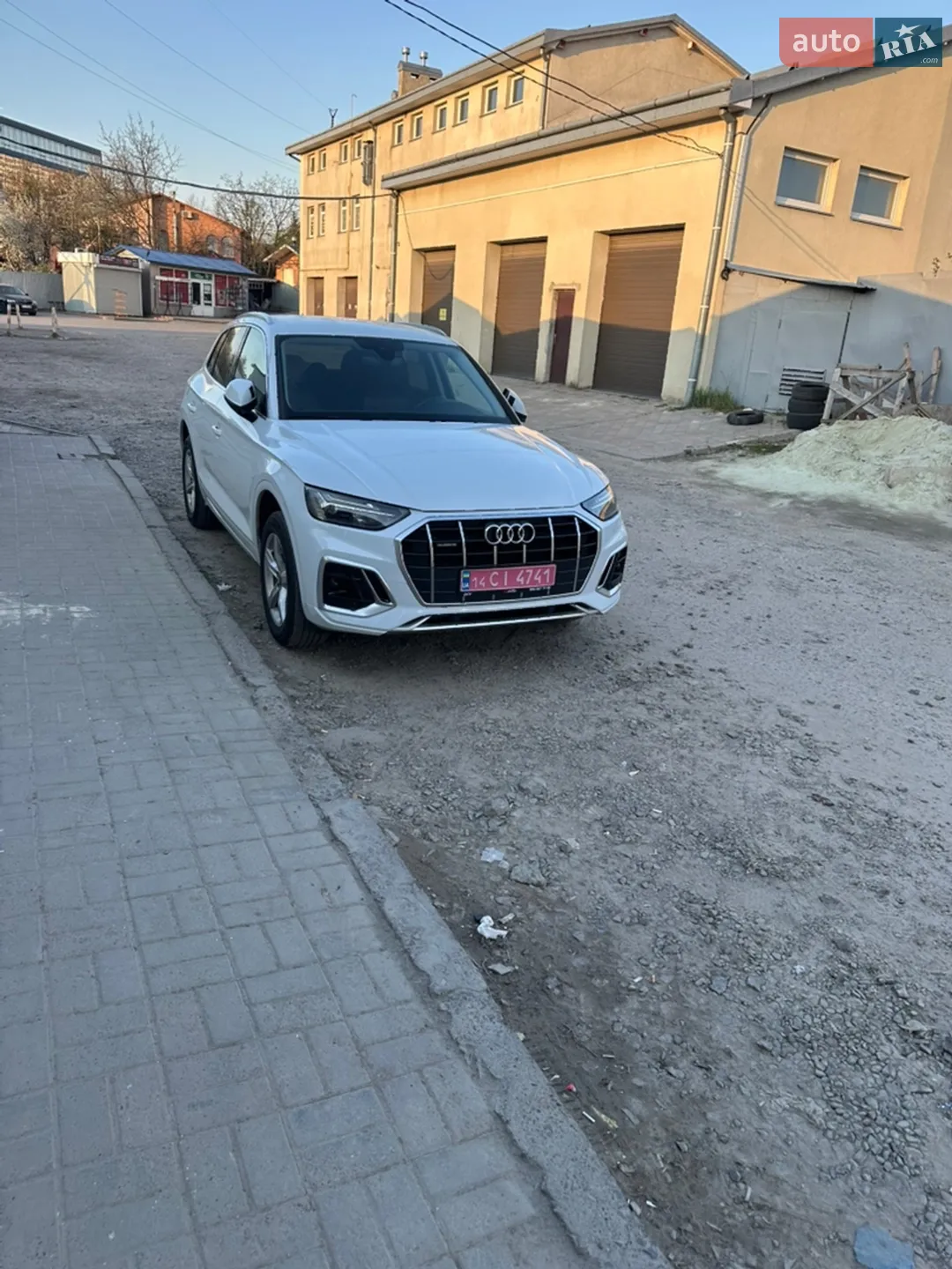2020 Audi Q5 - мініатюра 5