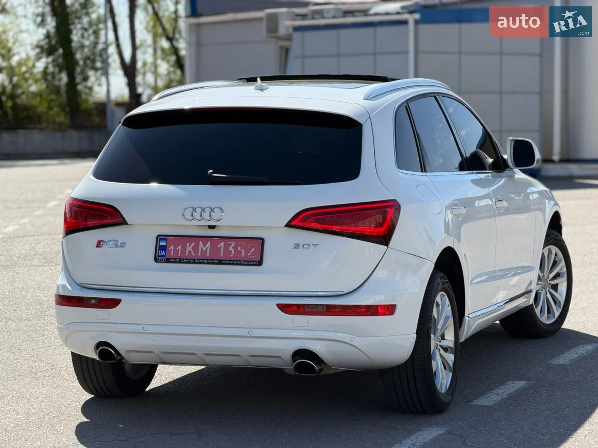2015 Audi Q5 - мініатюра 7