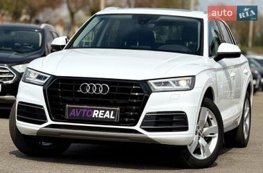 Внедорожник / Кроссовер Audi Q5 2018 в Кривом Роге