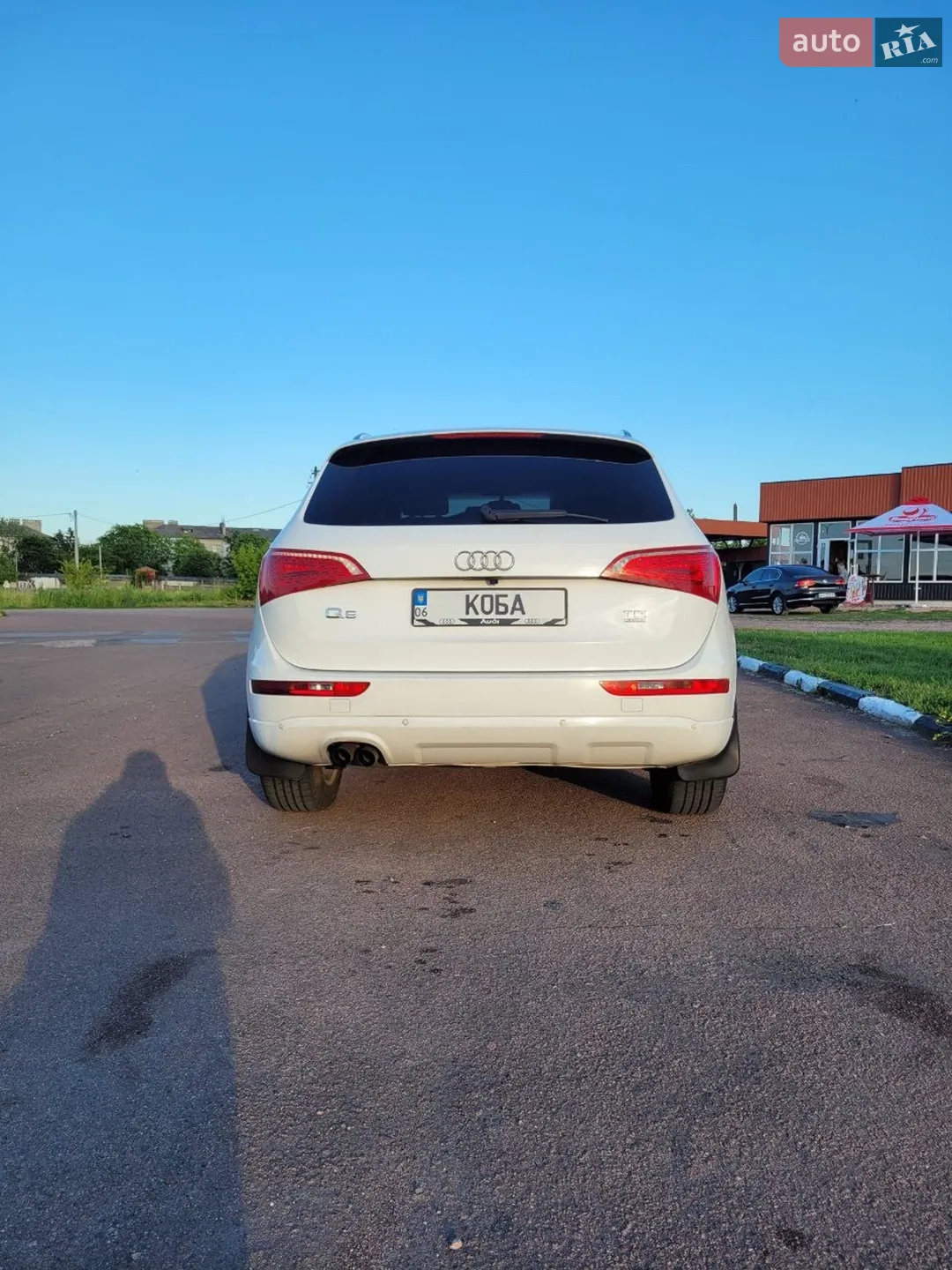 2011 Audi Q5 - мініатюра 3