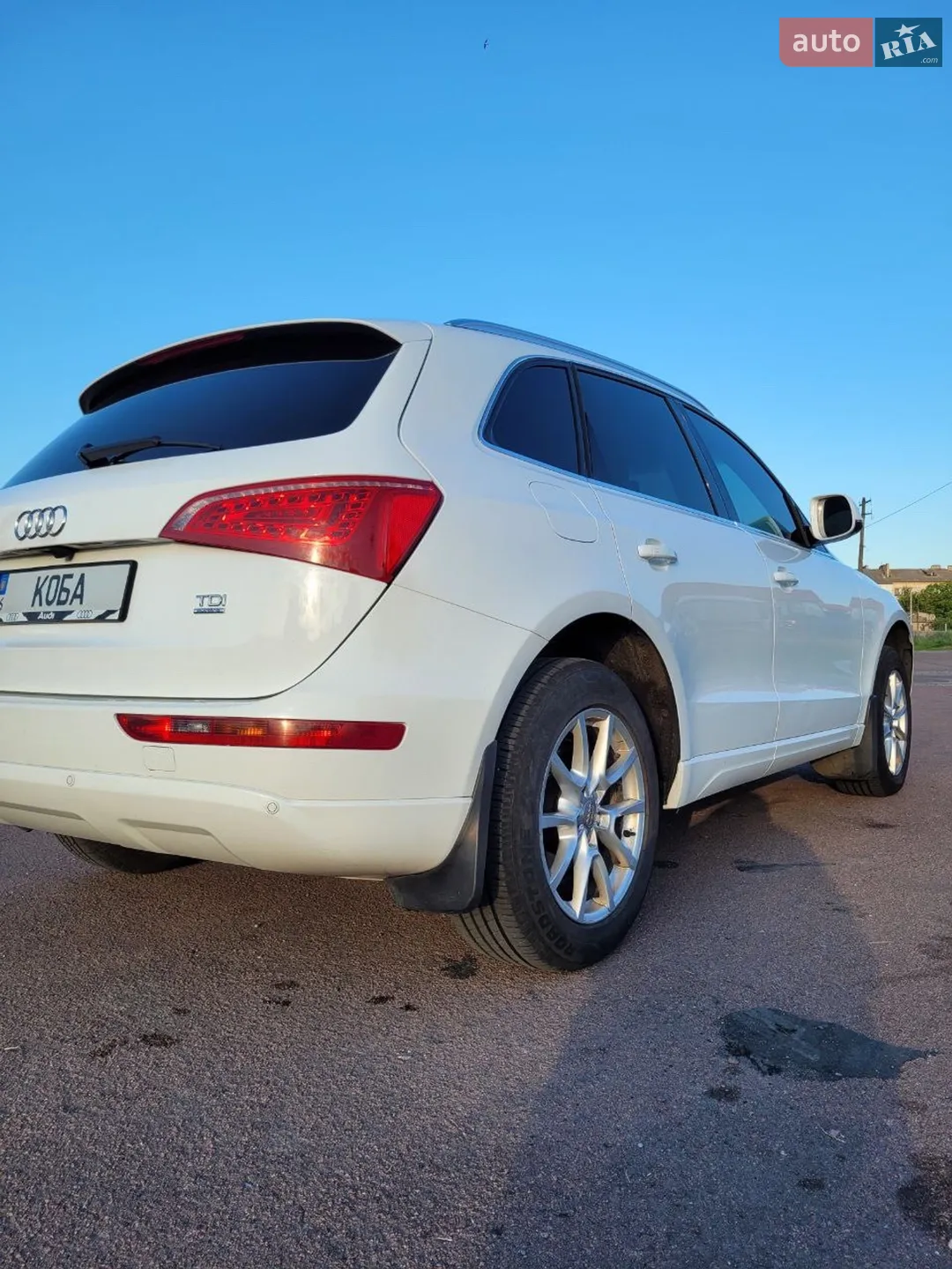 2011 Audi Q5 - мініатюра 8