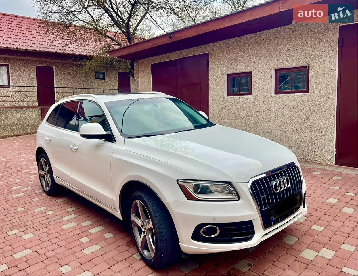 2014 Audi Q5 - мініатюра 21