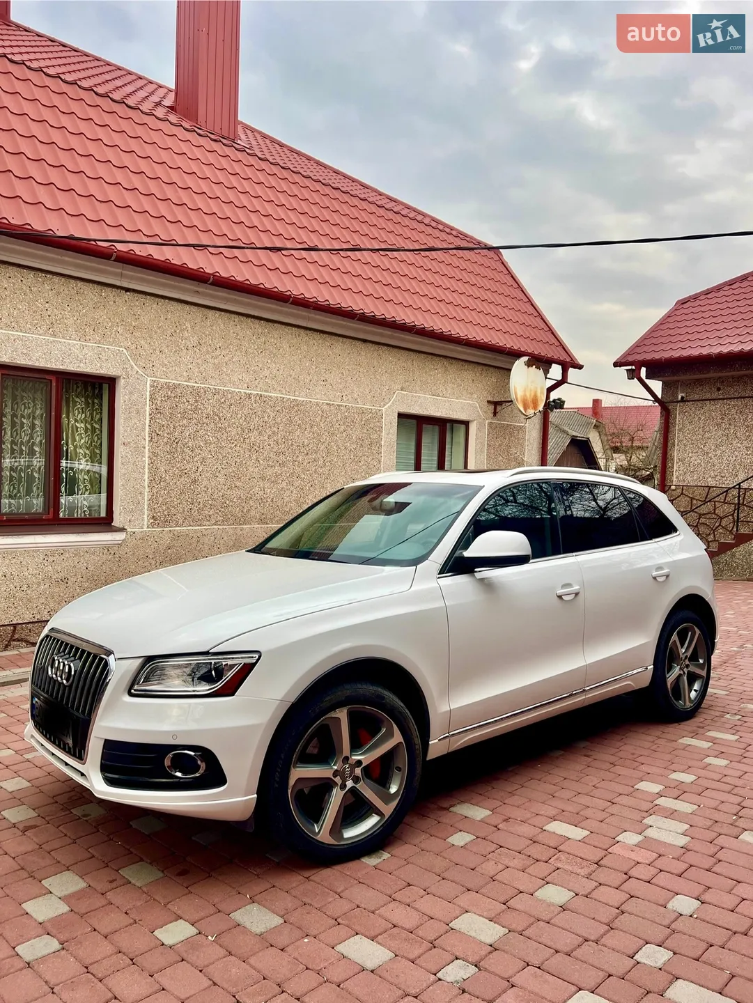 2013 Audi Q5 - мініатюра 7