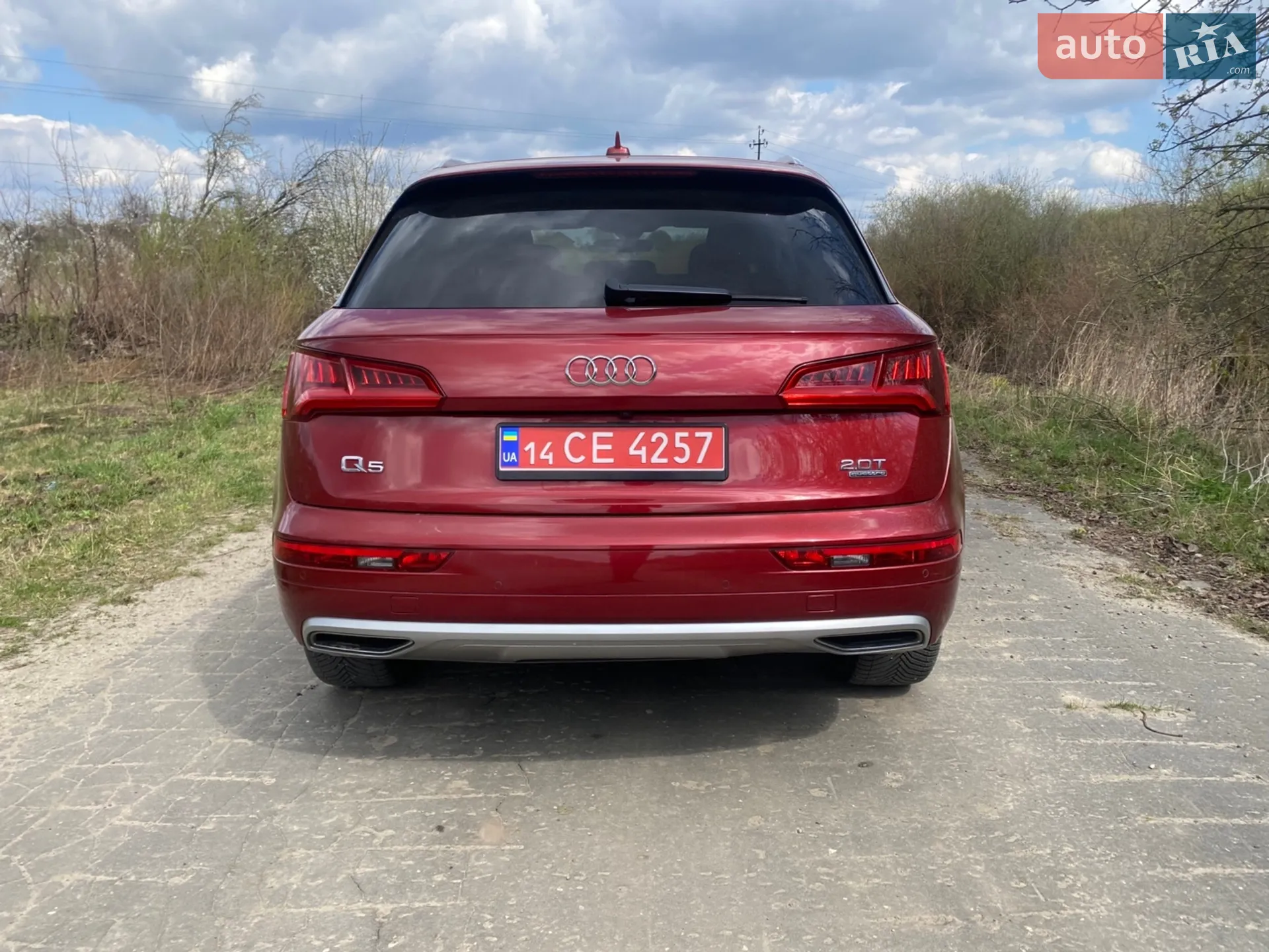 2018 Audi Q5 - мініатюра 7