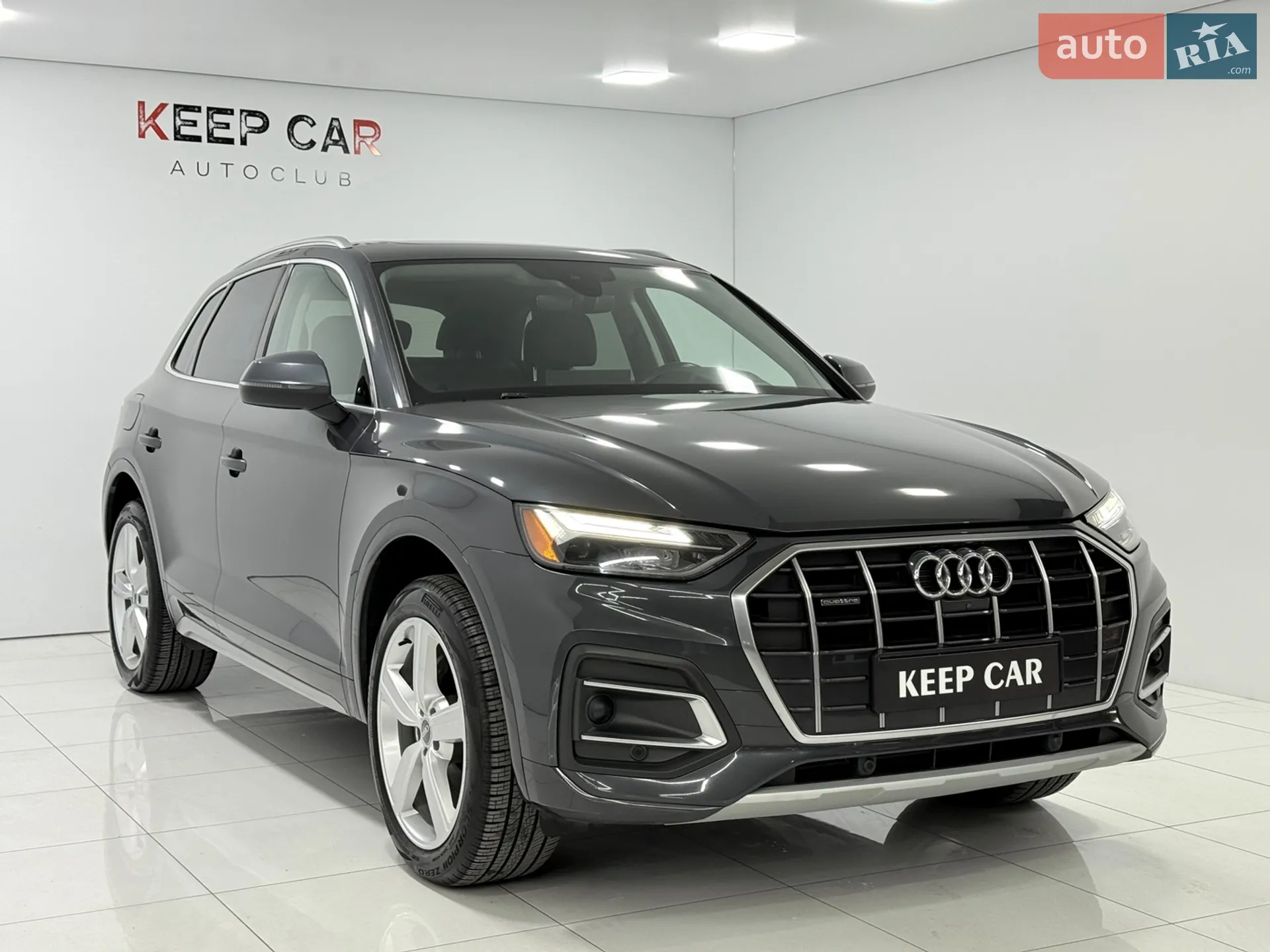 2020 Audi Q5 - мініатюра 4
