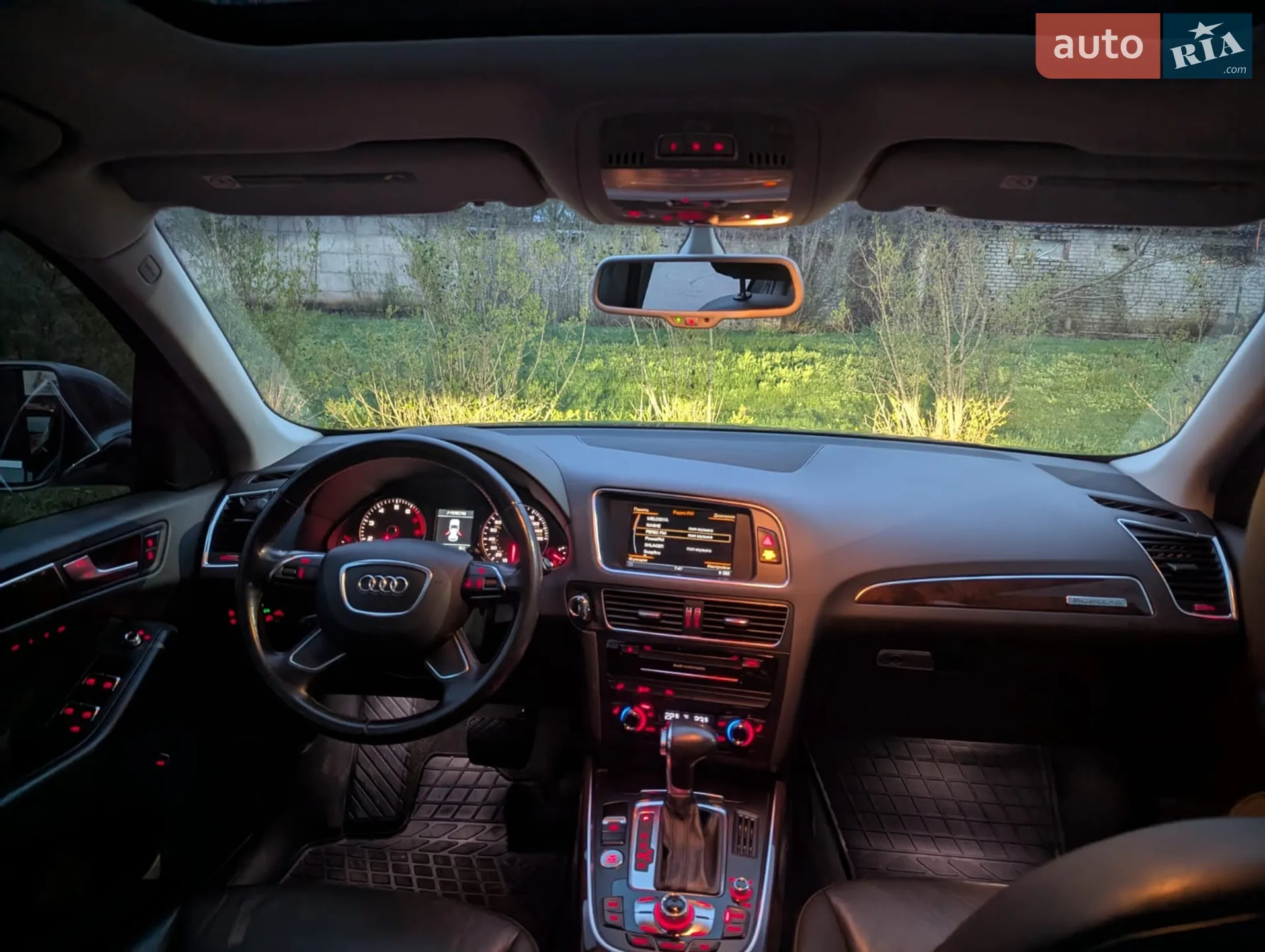 2013 Audi Q5 - мініатюра 3