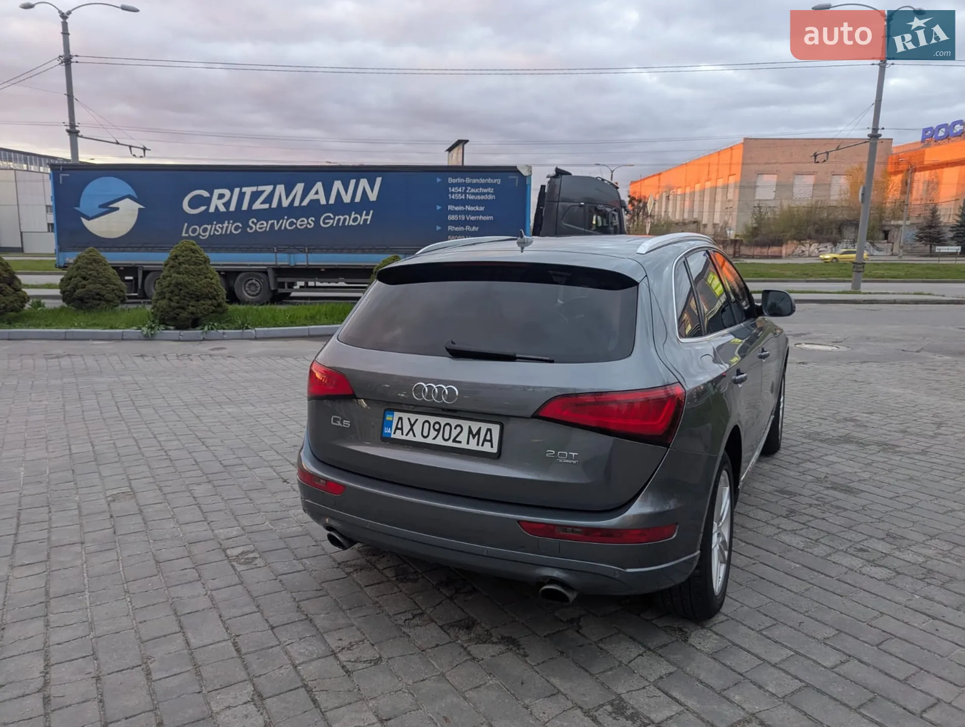 2013 Audi Q5 - мініатюра 8