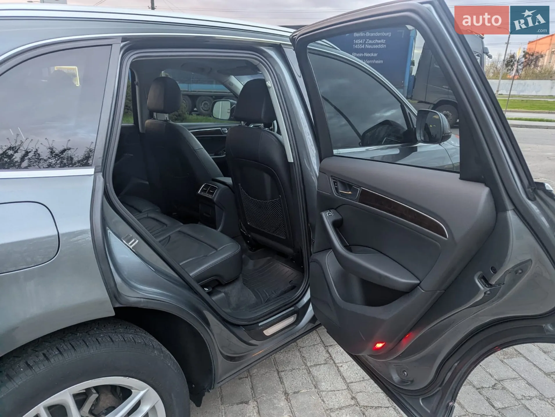 2013 Audi Q5 - мініатюра 15