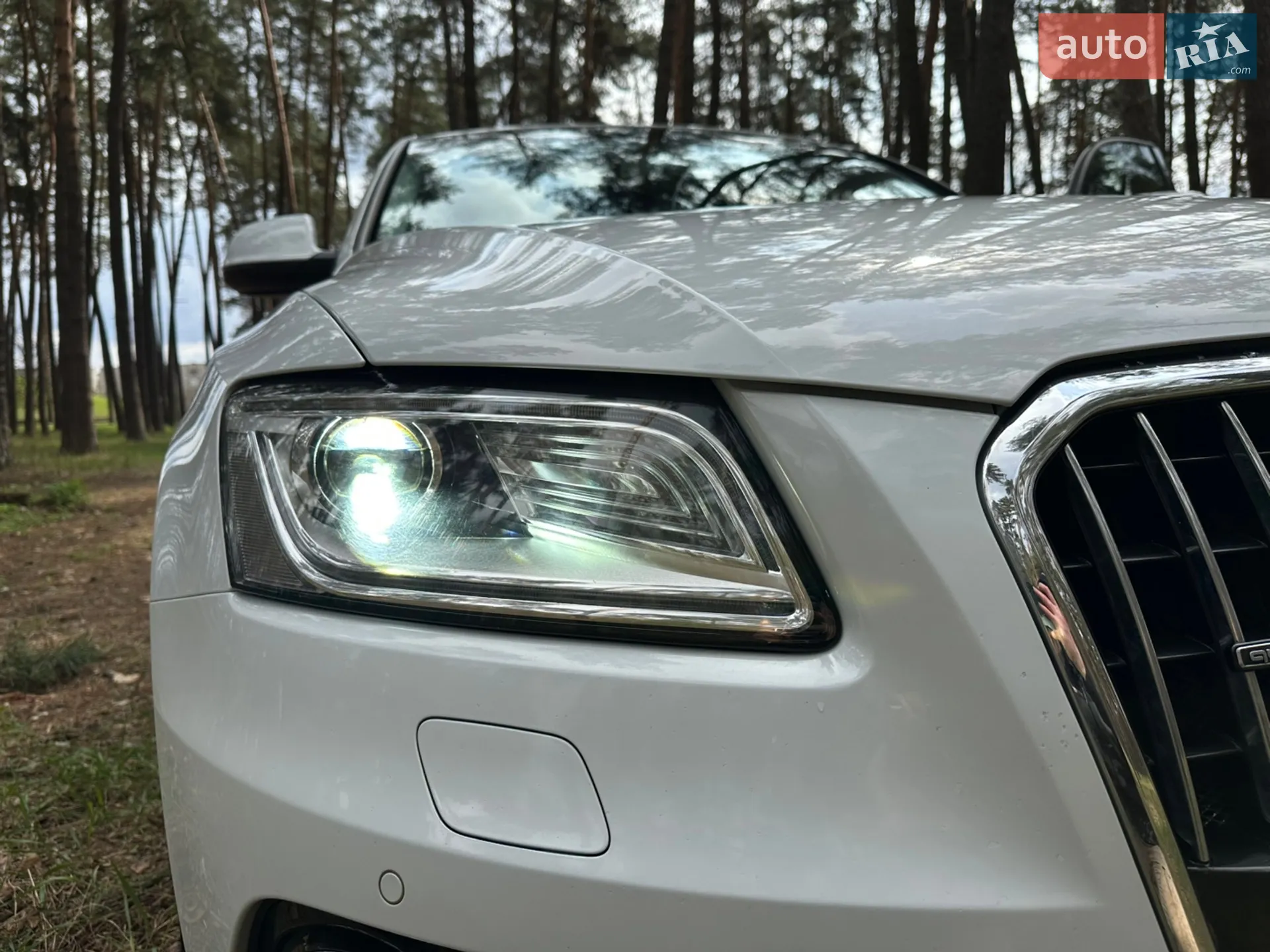 2013 Audi Q5 - мініатюра 2