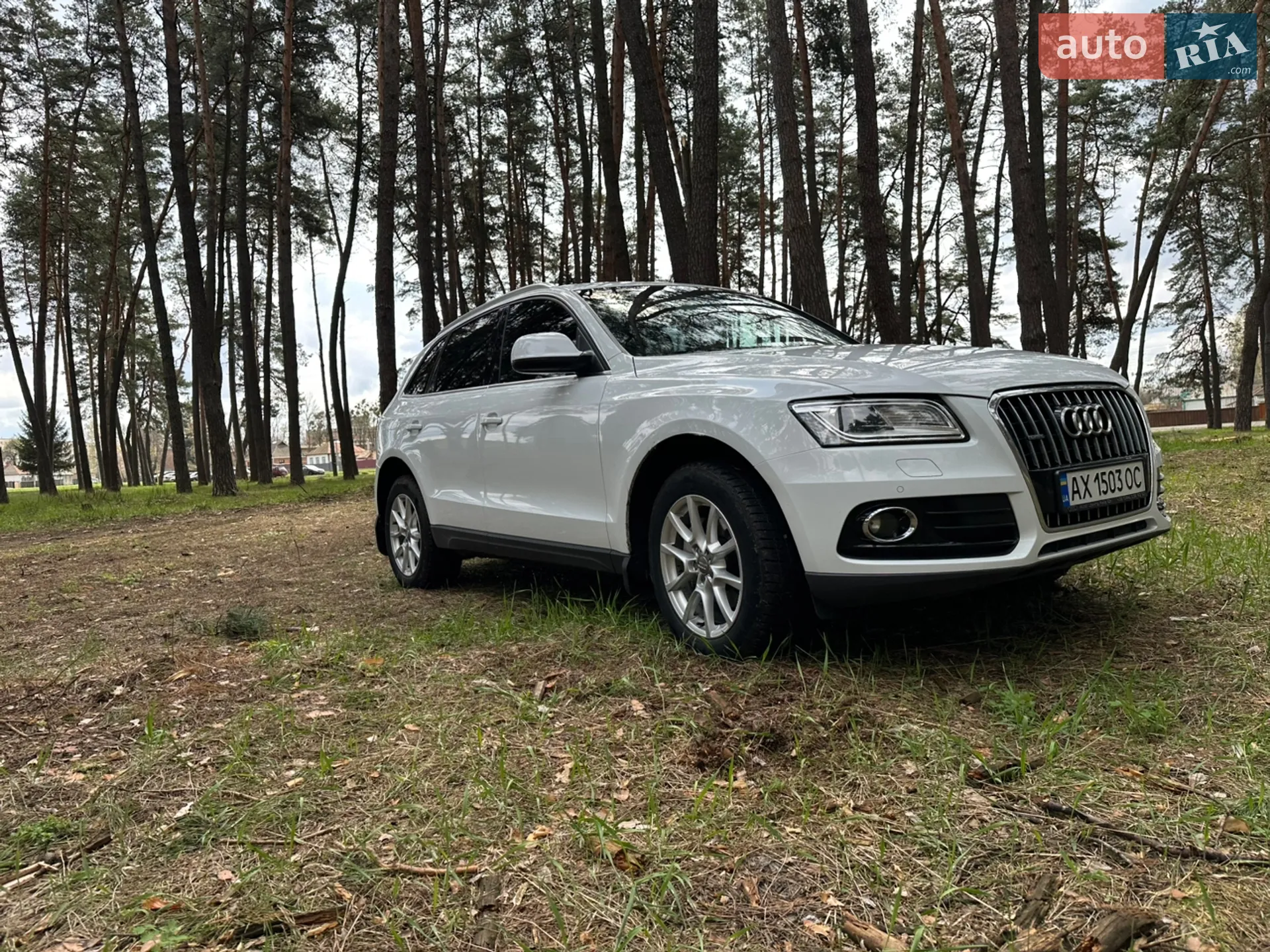 2013 Audi Q5 - мініатюра 10