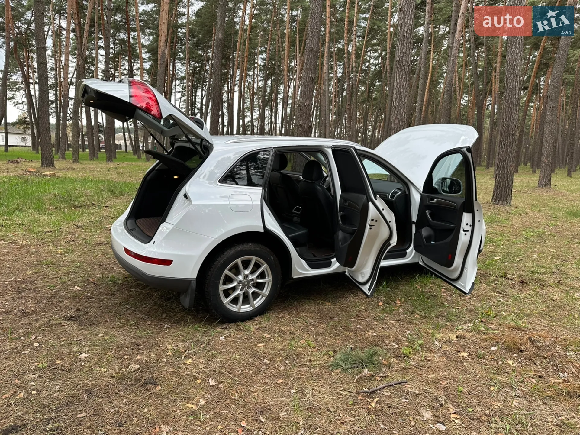 2013 Audi Q5 - мініатюра 49
