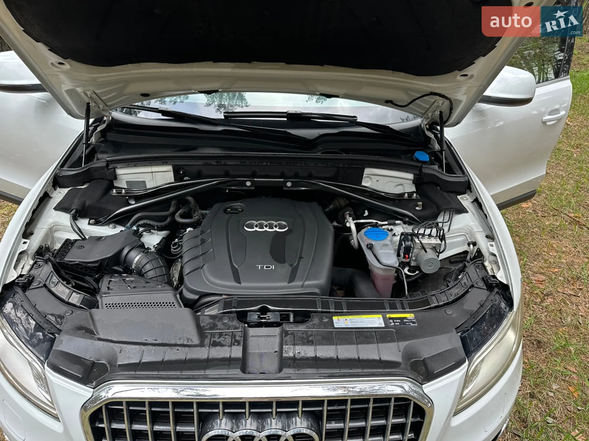 2013 Audi Q5 - мініатюра 55