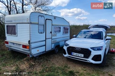 Позашляховик / Кросовер Audi Q5 2024 в Львові