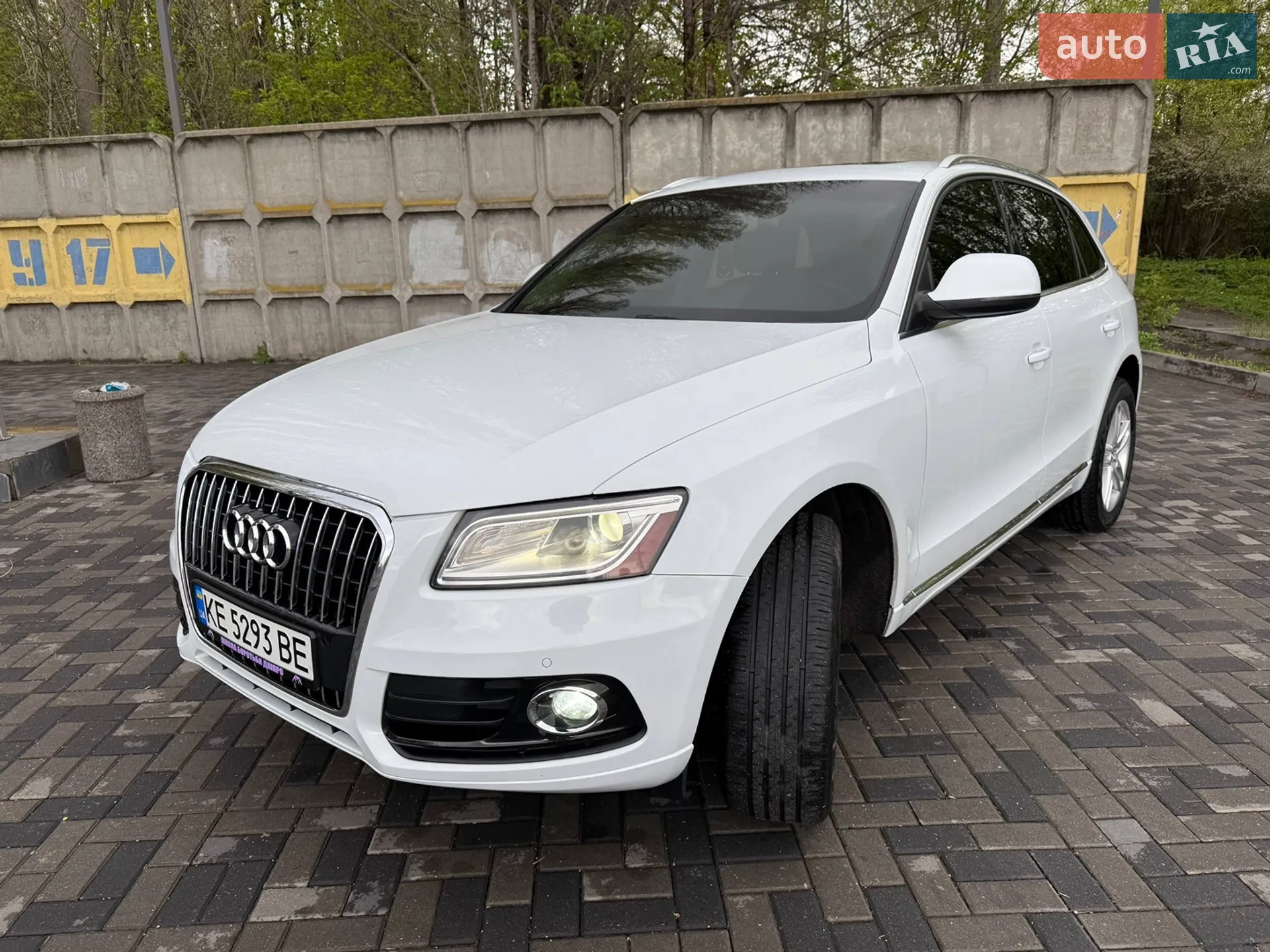 2013 Audi Q5 - мініатюра 2