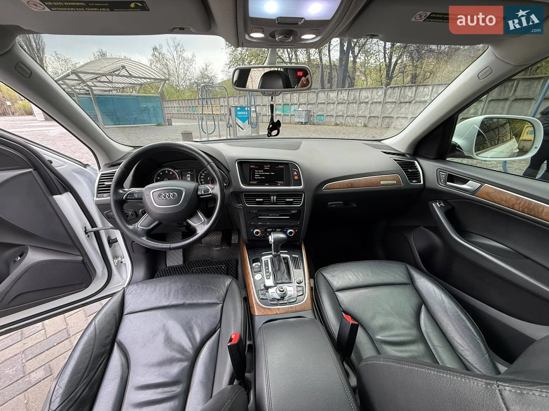 2013 Audi Q5 - мініатюра 7