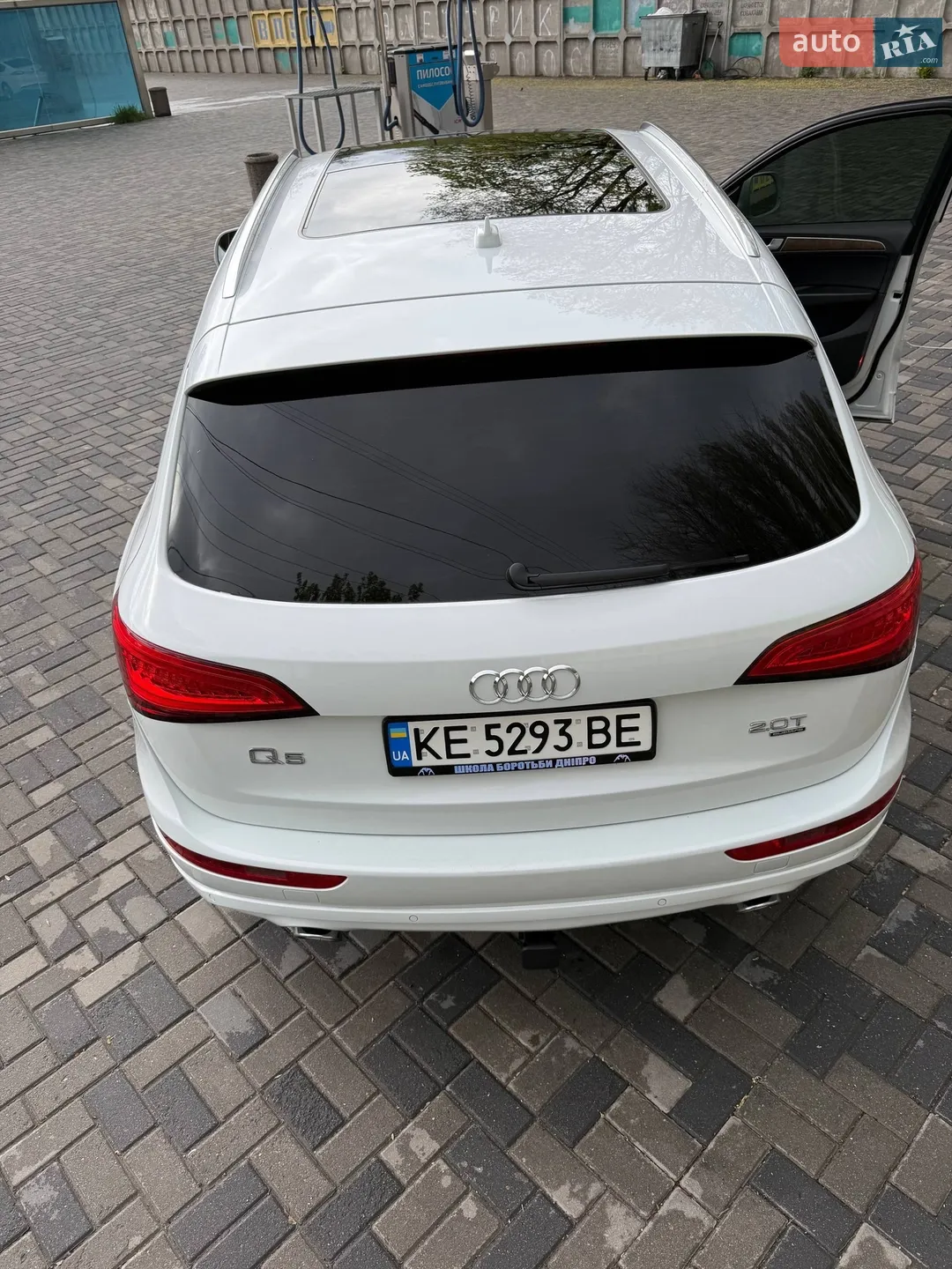2013 Audi Q5 - мініатюра 5